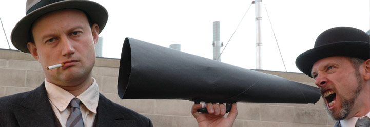 Wake up your picture with exciting sound