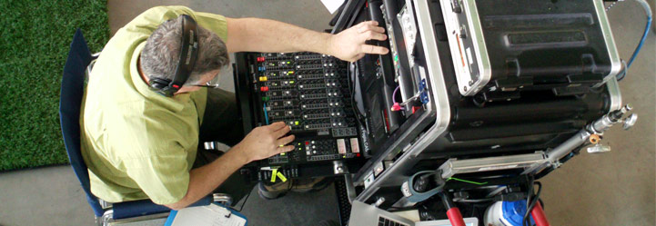 Producers may have vision, but mixers get work