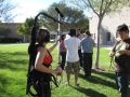 CSUN sound class