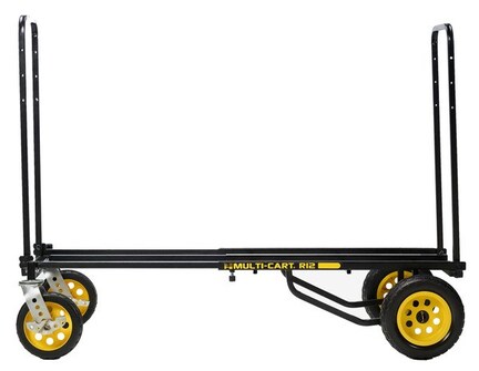 model R12RT all-terrain cart frame extended to 72 inches