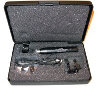 Audio Technica BP896 kit.