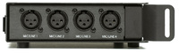 XLR inputs on ENG44