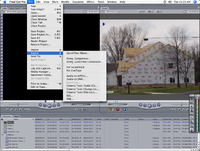 FCP export