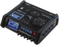 Edirol 4-track recorder w/ timecode