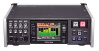 Tascam HS-P82 10-track recorder