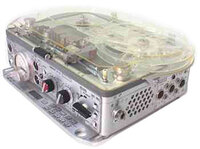 Nagra IV-STC stereo timecode recorder