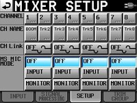 MixerSetup setup 134403