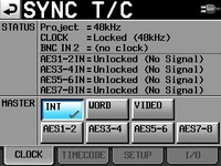 SyncTC clock 133901