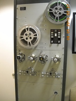 Analog magnetic film recorder