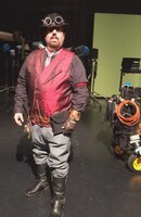 steampunk